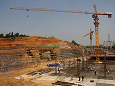 中化地質礦山總局湖南地質勘查院 建設工程勘察領域的專業力量