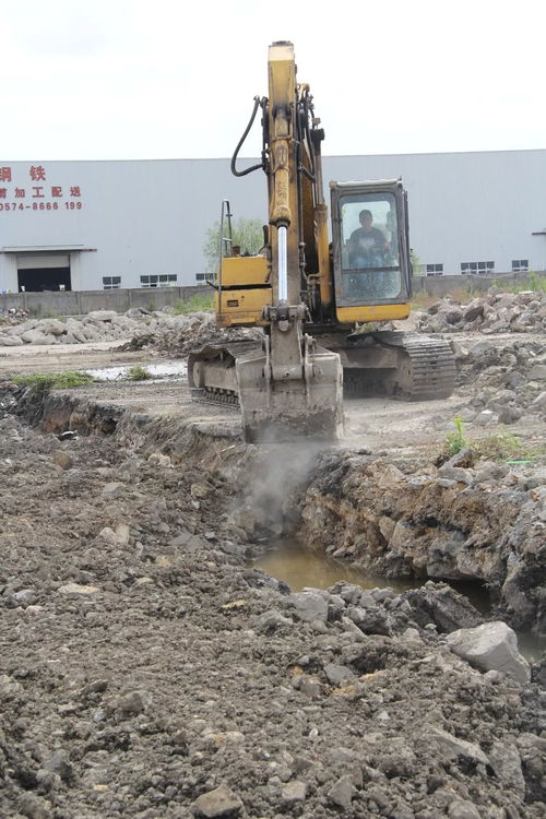 鎮海城市物流孵化區二期項目開工建設，建設工程勘察邁出堅實步伐